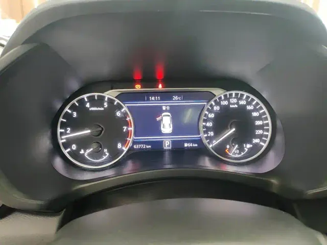 Nissan Sylphy — Фото автомобиля 11