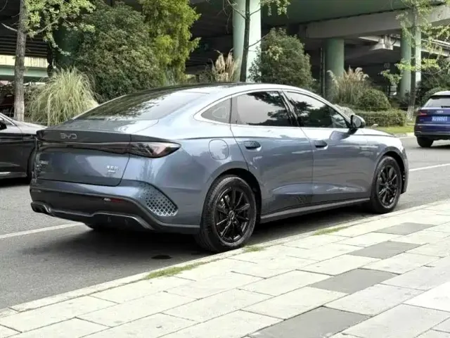 BYD Seal 06 — Фото автомобиля 7