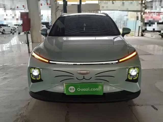 Geely Geometry E Firefly — Фото автомобиля 2