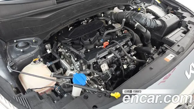 Kia Seltos — Фото автомобиля 6