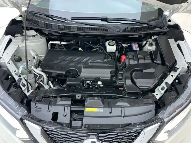 Nissan Qashqai — Фото автомобиля 25