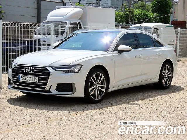 Audi A6 45 TFSI Premium — Фото автомобиля 2