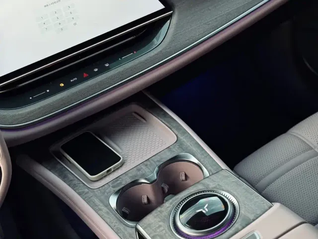 Hongqi Tian Gong 08 — Фото автомобиля 11