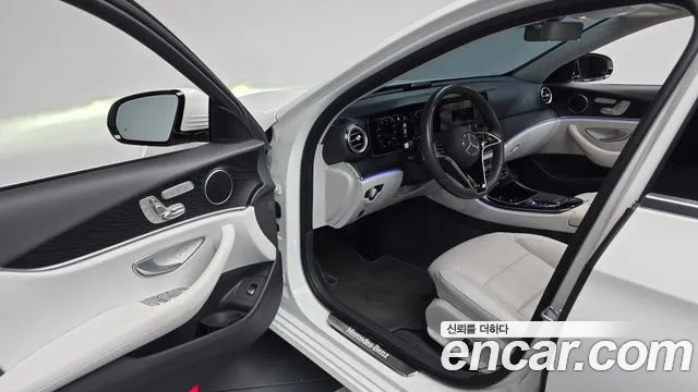 Mercedes-Benz E-Class W213 — Фото автомобиля 15