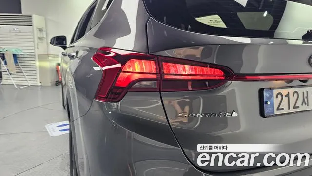 Hyundai Santafe — Фото автомобиля 22