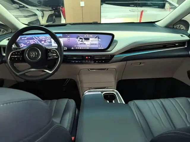 Buick Century — Фото автомобиля 9