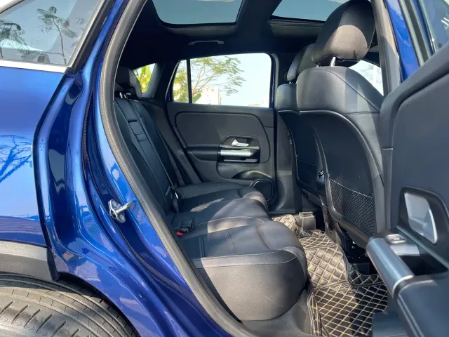 Mercedes-Benz GLA-Class — Фото автомобиля 15