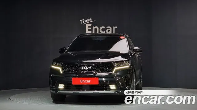Kia Sorento Sorento 4-е поколение — Фото автомобиля 3