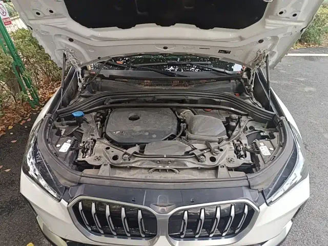 BMW X1 — Фото автомобиля 24