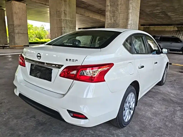 Nissan Sylphy — Фото автомобиля 6