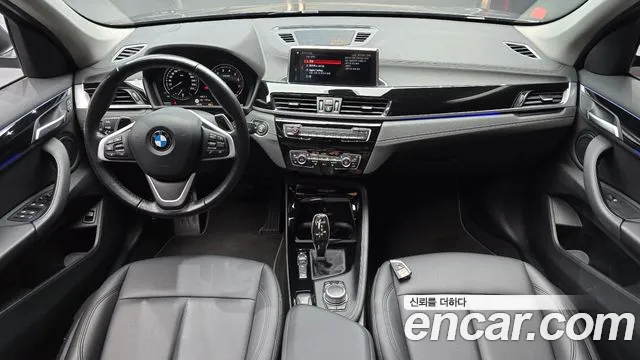 BMW X1 — Фото автомобиля 7