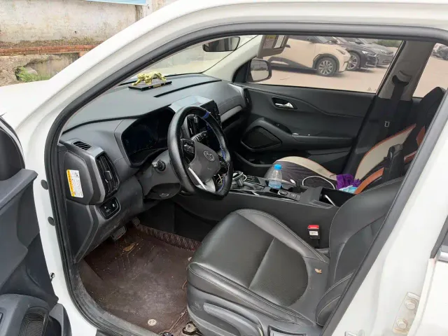 Hyundai ix35 — Фото автомобиля 3