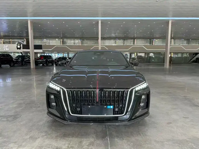 Hongqi H5 — Фото автомобиля 2