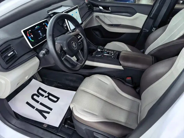 BYD Qin PLUS — Фото автомобиля 6