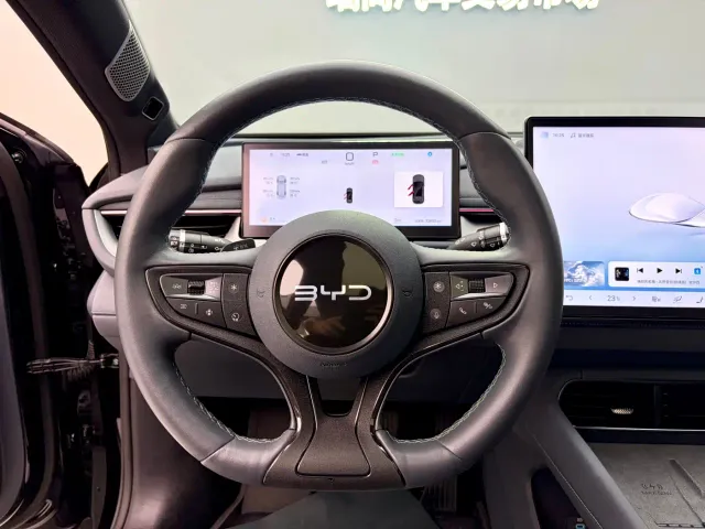 BYD Seal 06 GT — Фото автомобиля 9