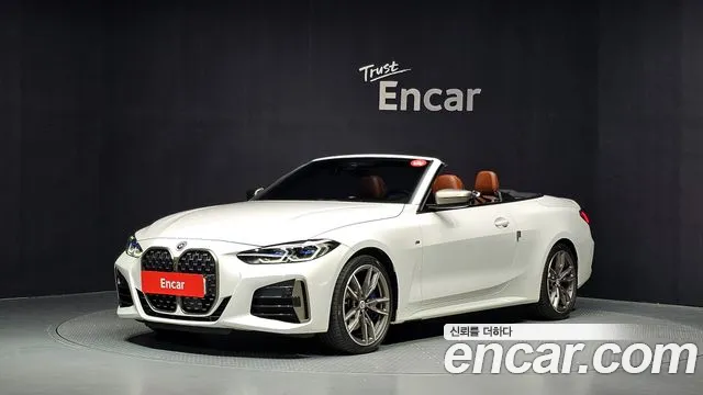 Фотография автомобиля — BMW 4 Series