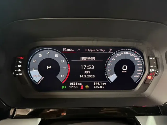Audi A3 — Фото автомобиля 12