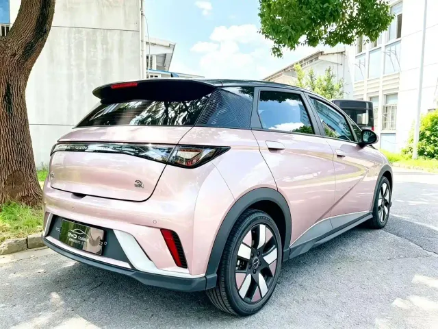 BYD Dolphin — Фото автомобиля 7