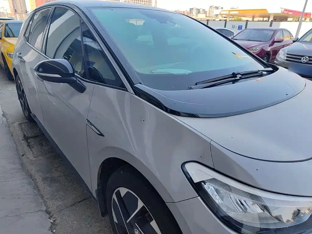 Volkswagen Volkswagen ID.3 2023 Upgraded Pure Intelligence Edition — Фото автомобиля 3