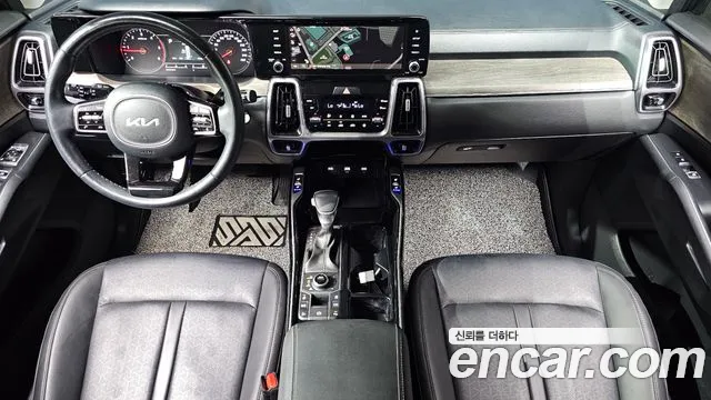 Kia Sorento Generation 4 — Фото автомобиля 7