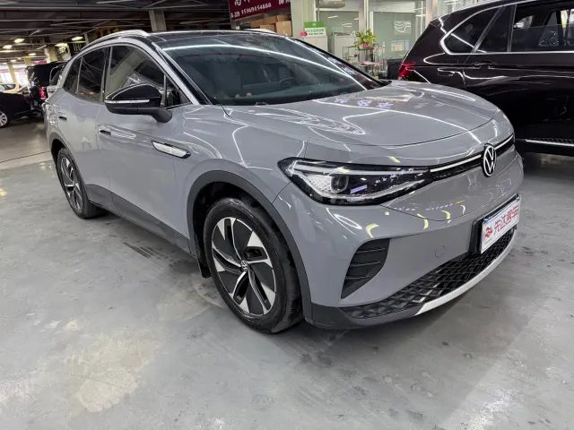 Volkswagen ID.4 Crozz — Фото автомобиля 3