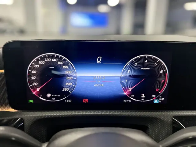 Mercedes-Benz A-Class — Фото автомобиля 10