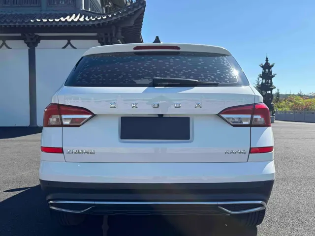 Skoda Kamiq — Фото автомобиля 5