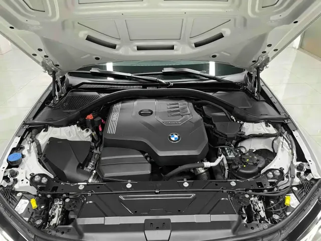 BMW 3 Series — Фото автомобиля 13