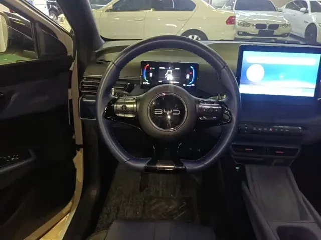 BYD Seagull — Фото автомобиля 10