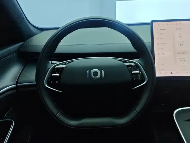 Changan Qiyuan A07 — Фото автомобиля 15