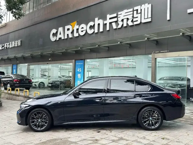 BMW 3 Series — Фото автомобиля 7