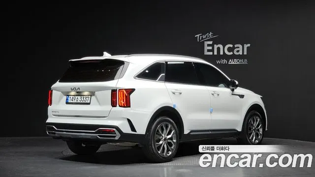 Kia Sorento Sorento 4-е поколение Дизель 2.2 4WD — Фото автомобиля 2