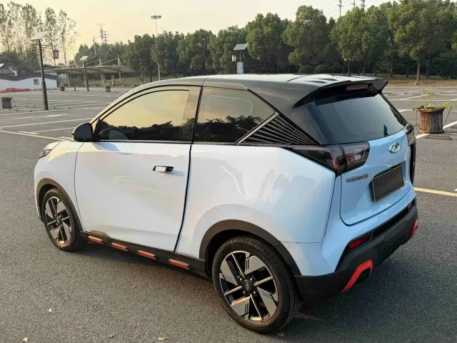 Chery Wujie Pro — Фото автомобиля 5