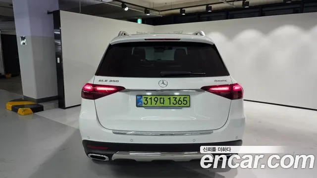 Mercedes-Benz GLE-Class — Фото автомобиля 7