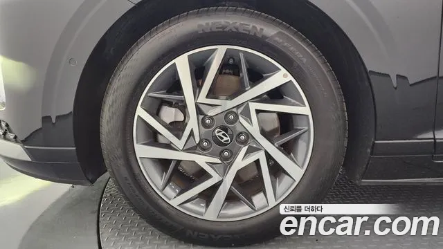 Hyundai Grandeur Grandeur (GN7) 3.5 Бензин 2WD — Фото автомобиля 5