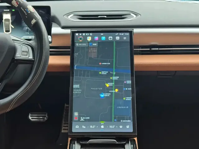 Xpeng P5 — Фото автомобиля 6
