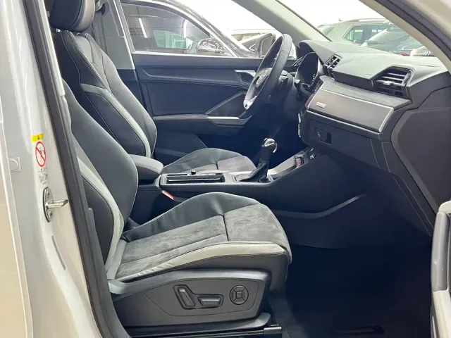Audi Q3 — Фото автомобиля 18