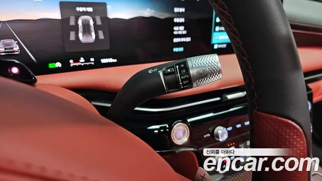 Genesis G80 RG3 — Фото автомобиля 23