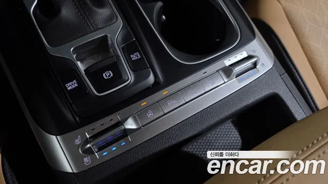 Kia Canival Carnival 4 поколение Дизель 9 мест Prestige — Фото автомобиля 18