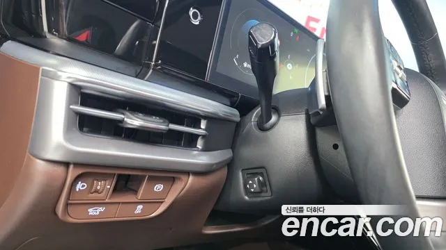 Hyundai Grandeur GN7 — Фото автомобиля 27