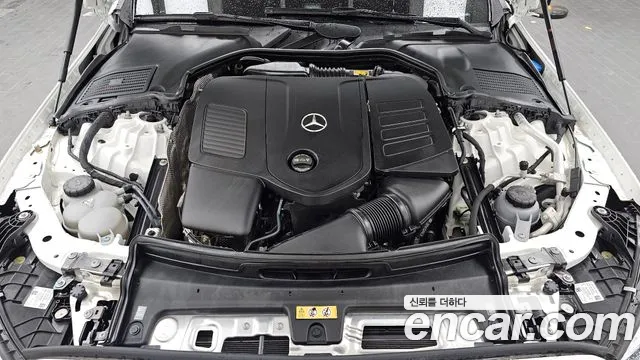 Mercedes-Benz C-Class — Фото автомобиля 6
