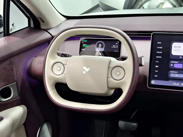 Nio Firefly — Фото автомобиля 13