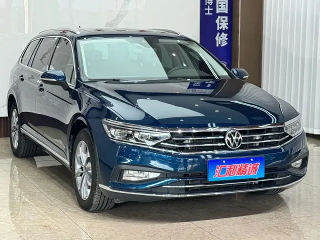 Volkswagen Weilan 2021 2.0T Smooth Ride Edition — Фото автомобиля 3