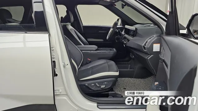 Kia EV5 — Фото автомобиля 26