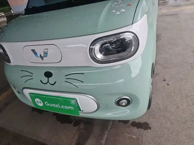 Wuling Hongguang Mini EV — Фото автомобиля 23