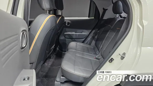 Hyundai Casper — Фото автомобиля 11