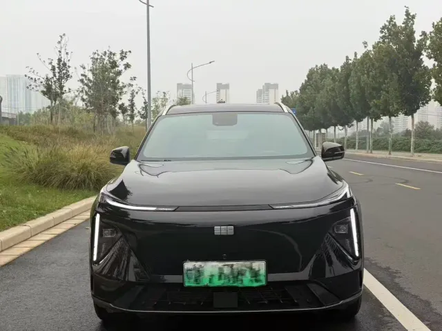 Geely Galaxy L7 — Фото автомобиля 2