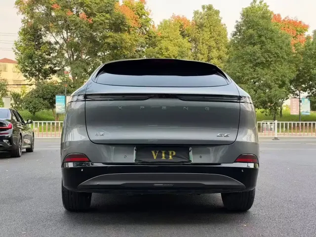 Xpeng G6 — Фото автомобиля 5