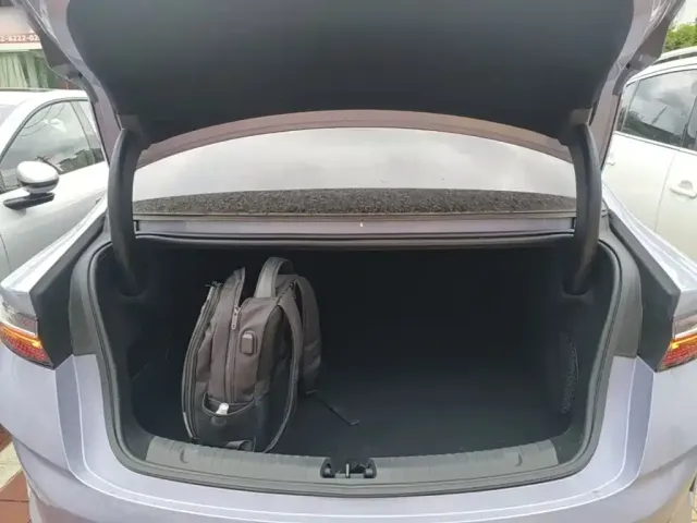 BYD Seal — Фото автомобиля 14