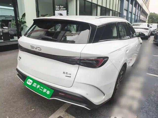 BYD Seal 06 DM-i Touring — Фото автомобиля 6